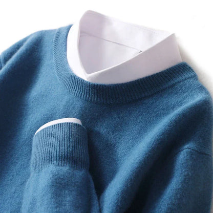 Bonnie | Soft Crew Neck Jumper