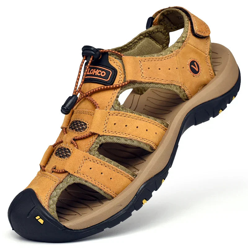 LAURENT MONACO | MEN'S HIKING SANDALS