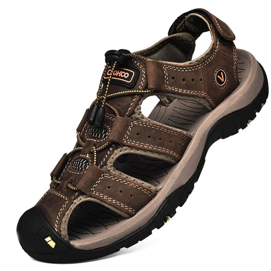 LAURENT MONACO | MEN'S HIKING SANDALS