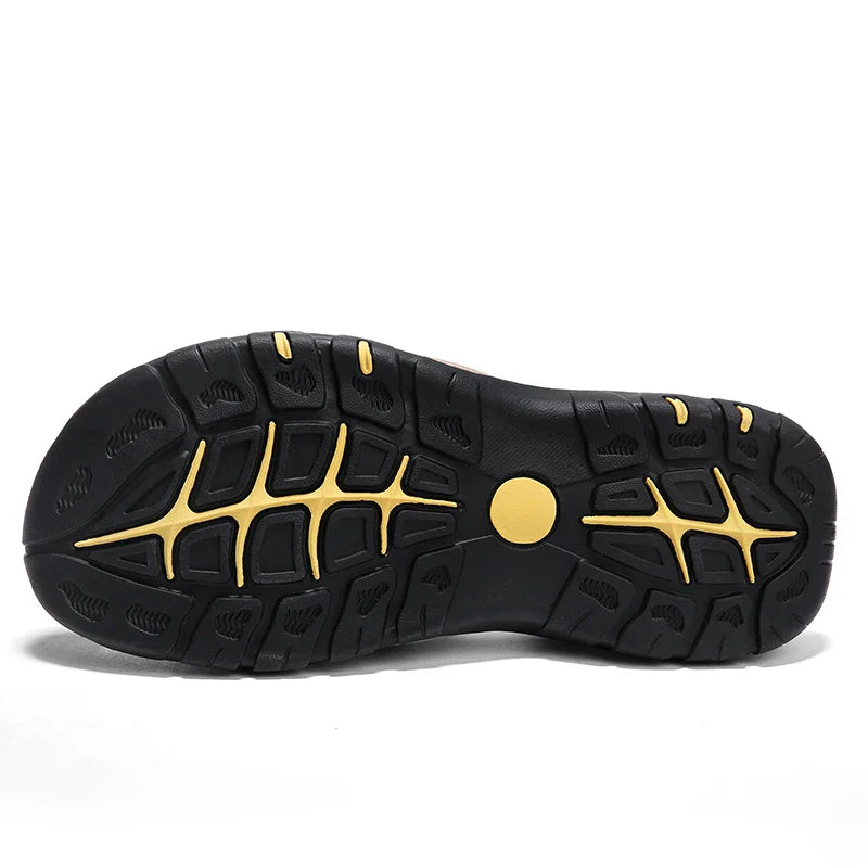 LAURENT MONACO | MEN'S HIKING SANDALS