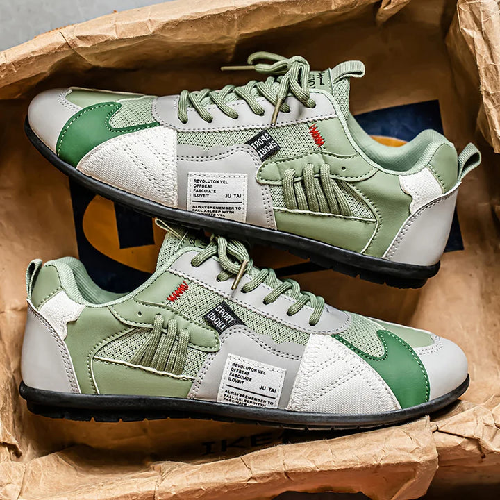 LaVina | Colorful retro sneakers | GIOVANNI
