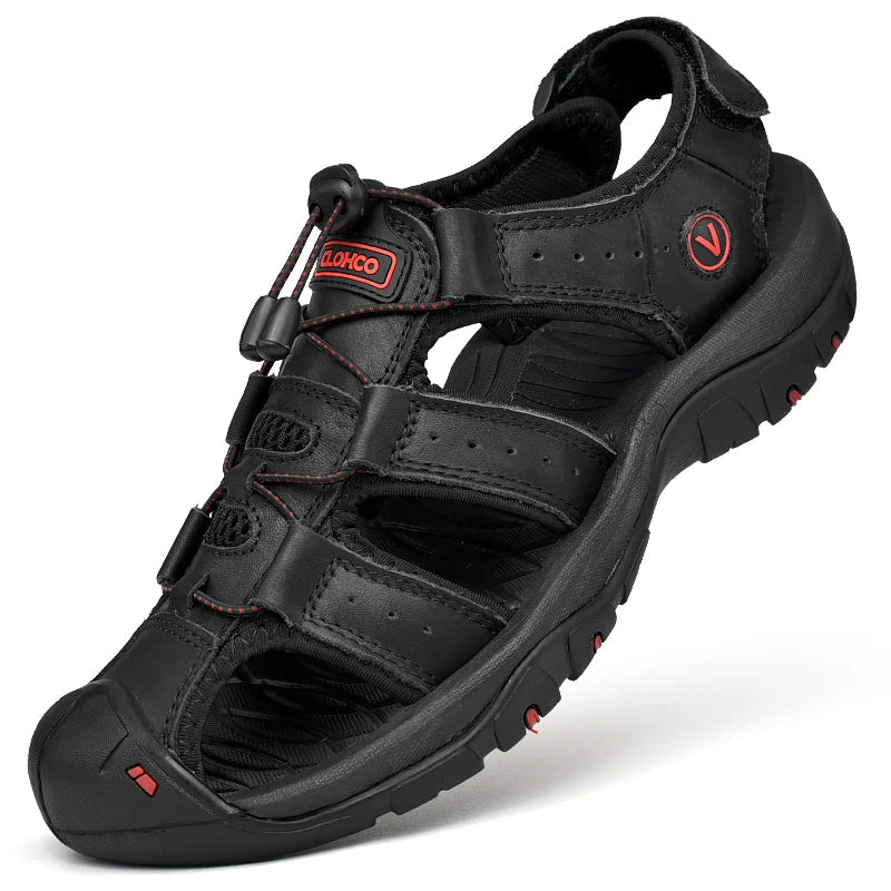 LAURENT MONACO | MEN'S HIKING SANDALS