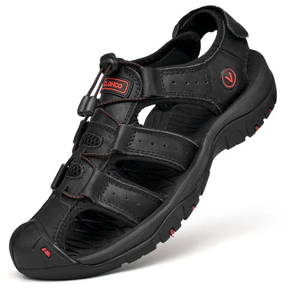 LAURENT MONACO | MEN'S HIKING SANDALS