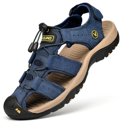 LAURENT MONACO | MEN'S HIKING SANDALS