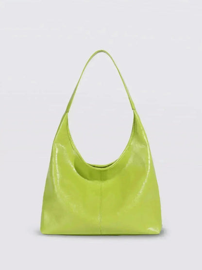 Scarlett Distressed Leather Tote