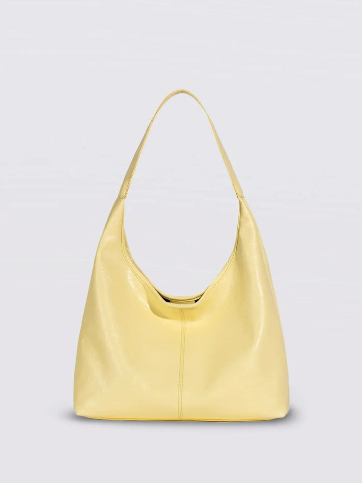 Scarlett Distressed Leather Tote