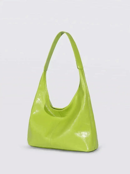 Scarlett Distressed Leather Tote