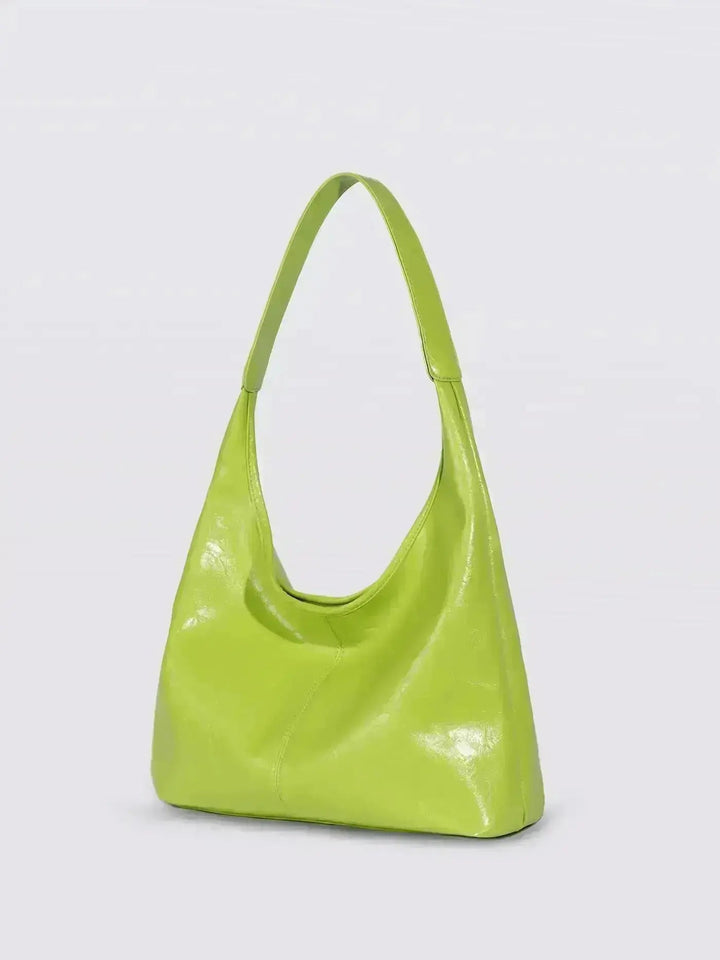 Scarlett Distressed Leather Tote