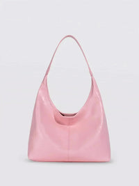 Scarlett Distressed Leather Tote