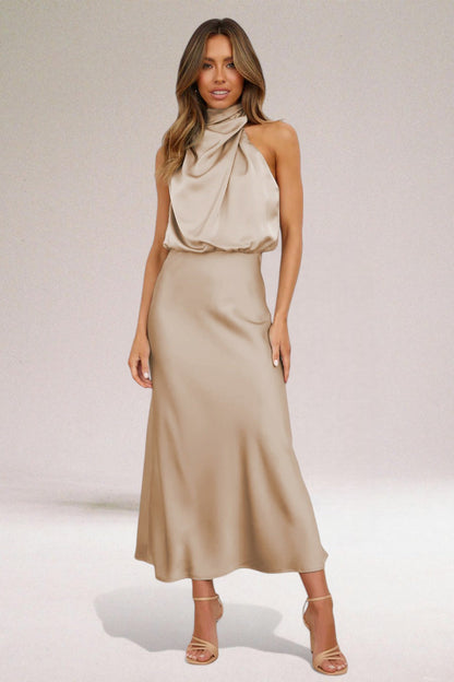 ELARA™ - Elegant Evening Dress