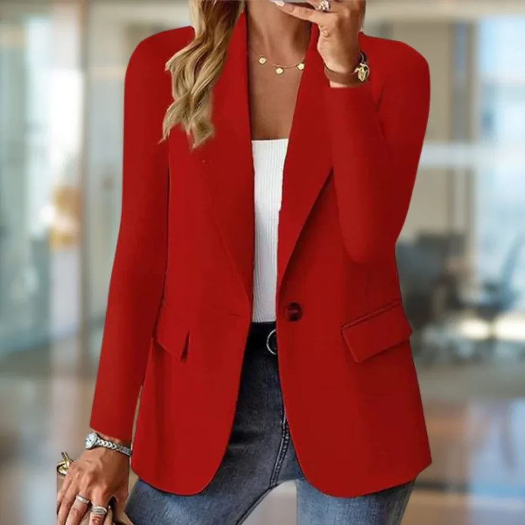 Pauline | Formal Suit Blazer