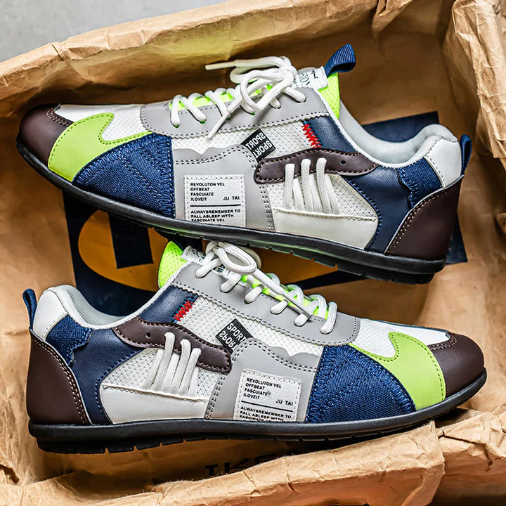 LaVina | Colorful retro sneakers | GIOVANNI