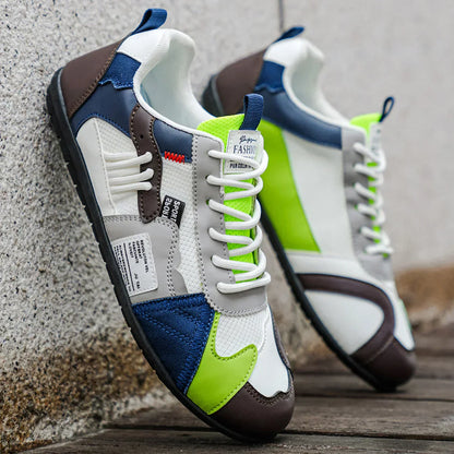 LaVina | Colorful retro sneakers | GIOVANNI