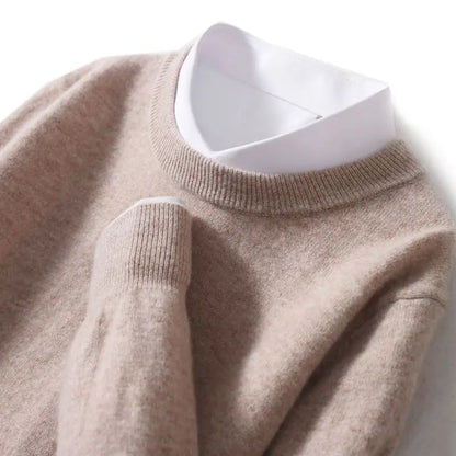 Bonnie | Soft Crew Neck Jumper