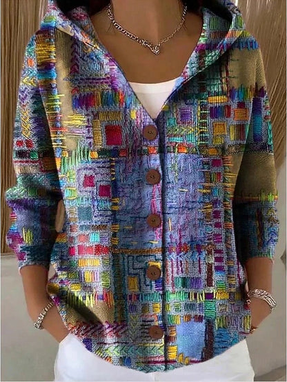 Patchouli - Artistic Vest