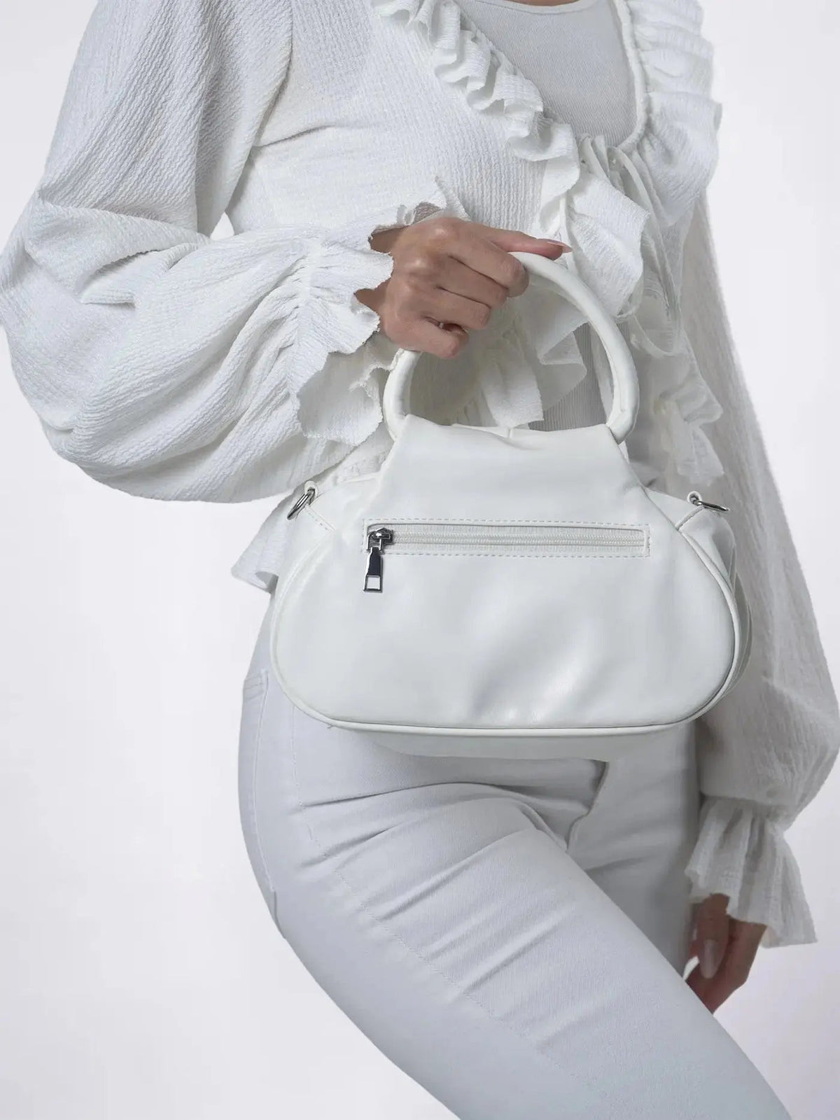 Sleek Slouchy Vienna Bag