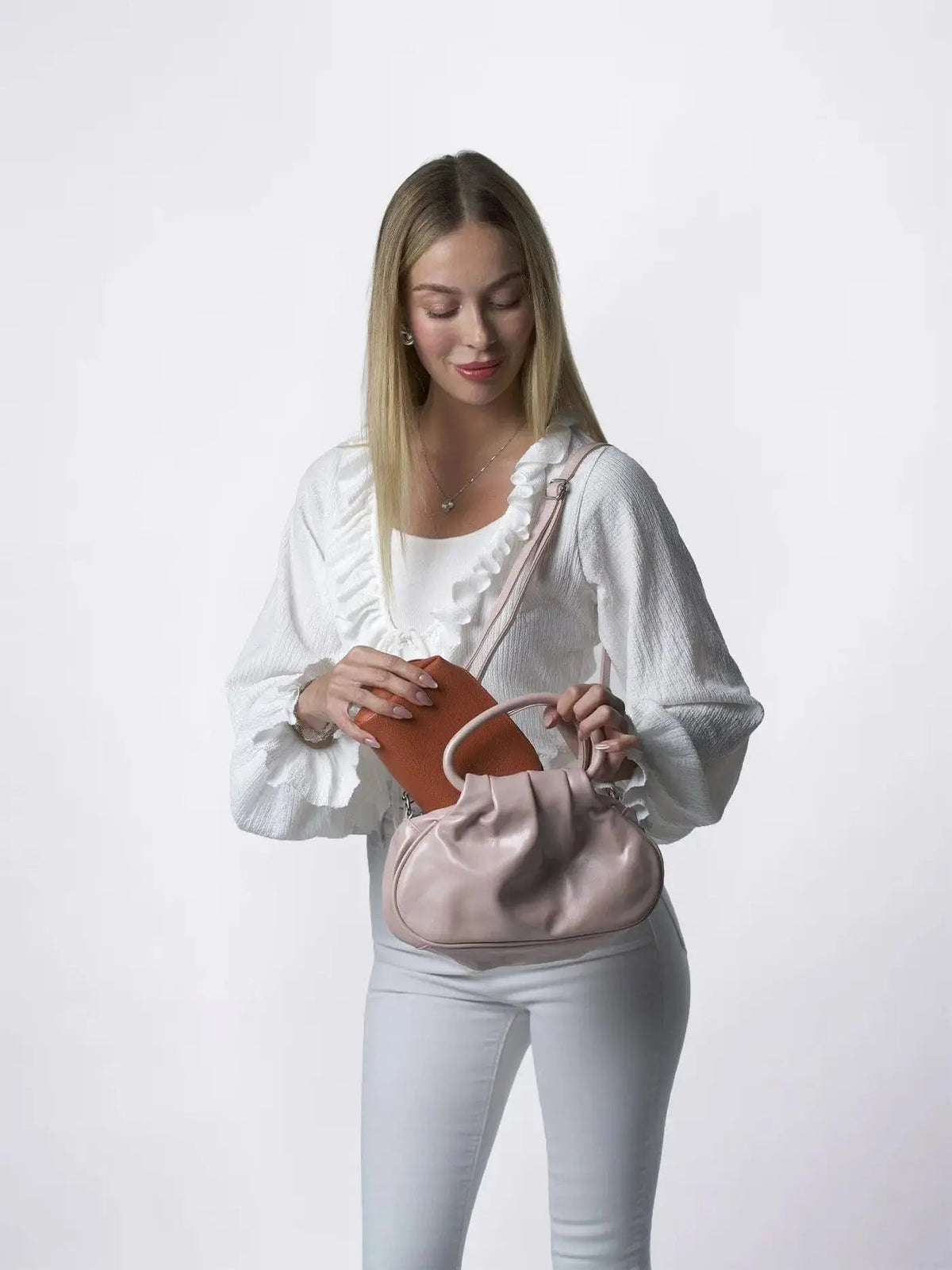 Sleek Slouchy Vienna Bag