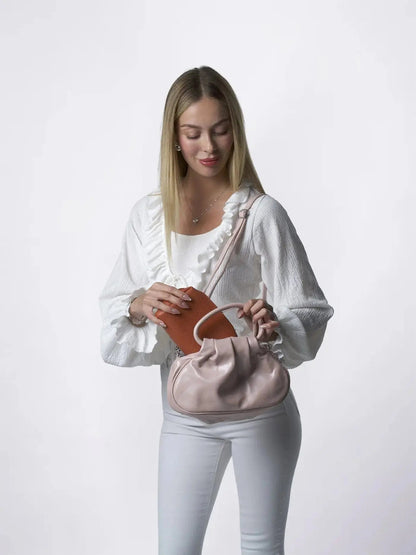 Sleek Slouchy Vienna Bag