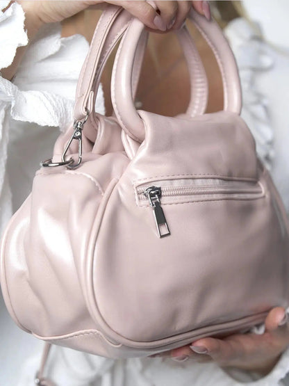 Sleek Slouchy Vienna Bag