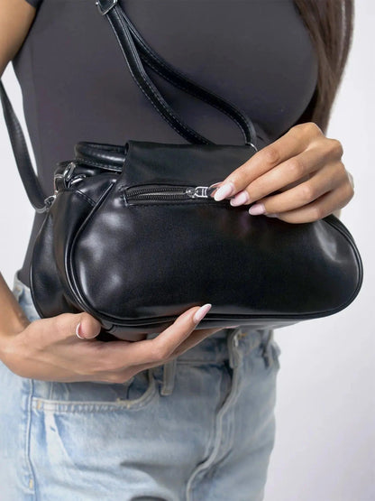 Sleek Slouchy Vienna Bag