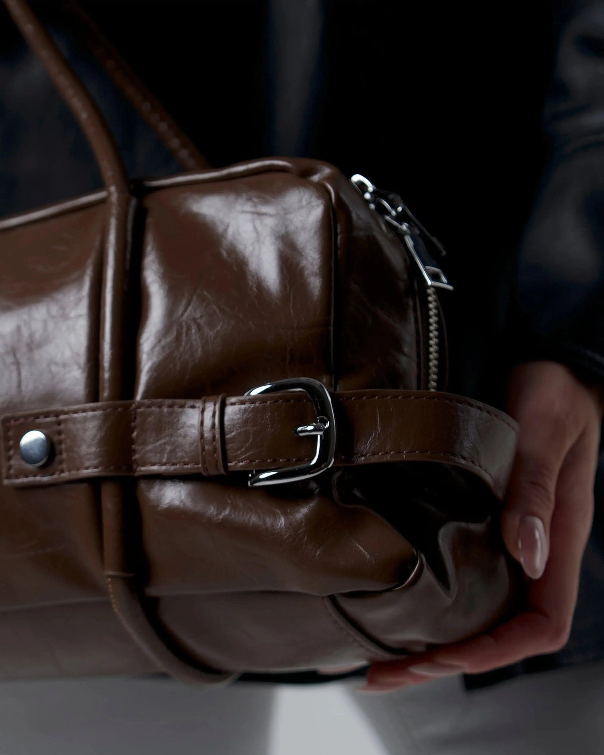 Mini Ashley City Bag
