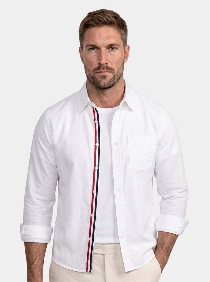 Vince Linen Shirt