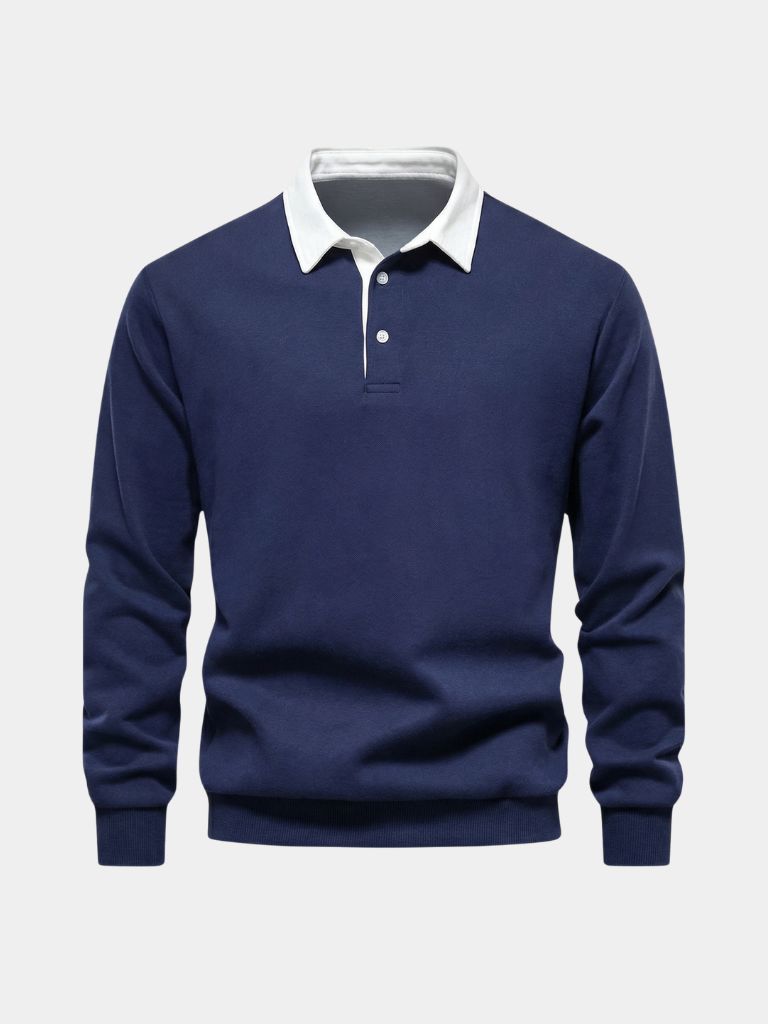 Old Money Essential Polo Shirt