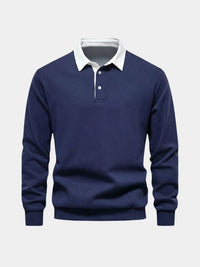 Old Money Essential Polo Shirt