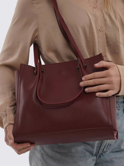 Paola Carryall Tote