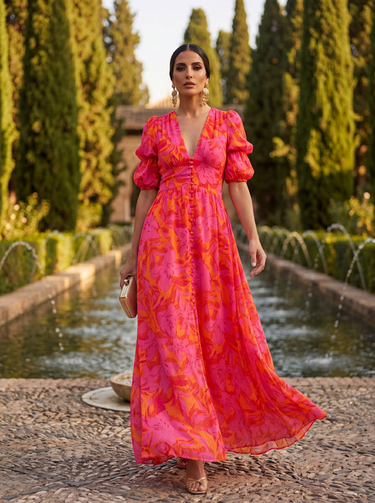 Olvera Dress - Unparalleled Elegance from Maison Claire et Sylvie