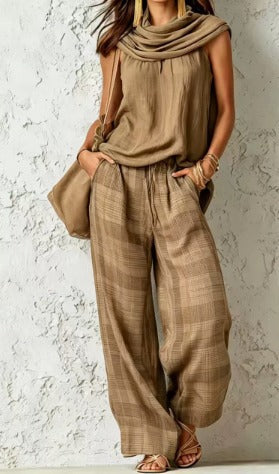 Linda – Comfort in an Elegant and Casual Style