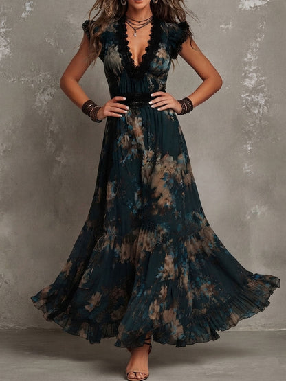 Lillian | Maxi Dress
