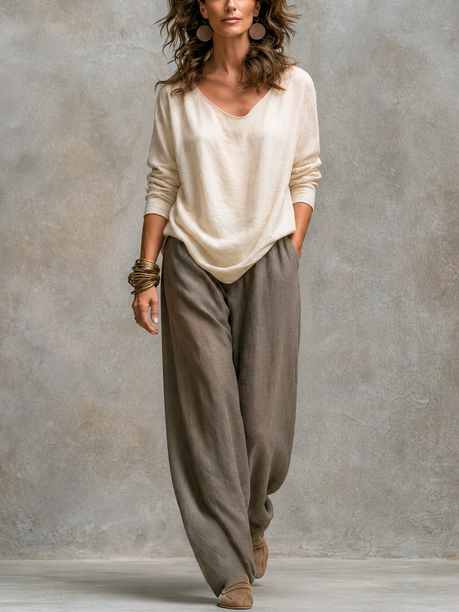 Elena | Effortless Three-Piece Set