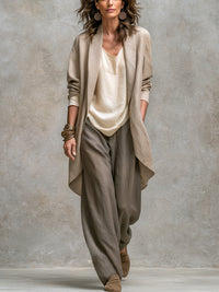 Elena | Effortless Three-Piece Set
