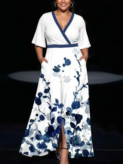 Tahlia | Elegant Viscose Dress
