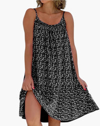 Rosalie™ — Lightweight dress with a delicate print for an effortless summer