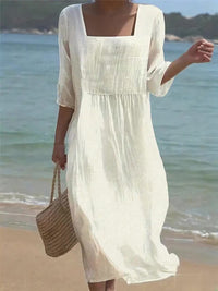 Women's casual dress