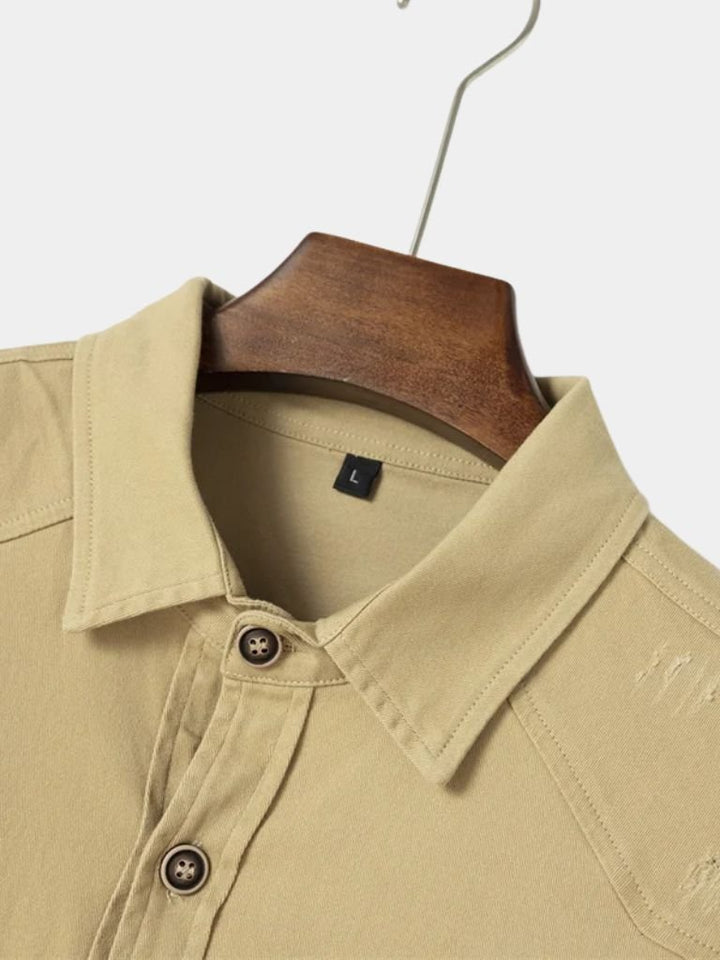 Casual Modern Men Shirt