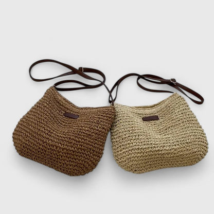 Simona | Elegant Braided Bag