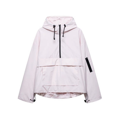 🔥LAST DAY SALE- 49% OFF🎁3-in-1 Waterproof Women's Jacket – Rain, Wind & Cold, All Covered