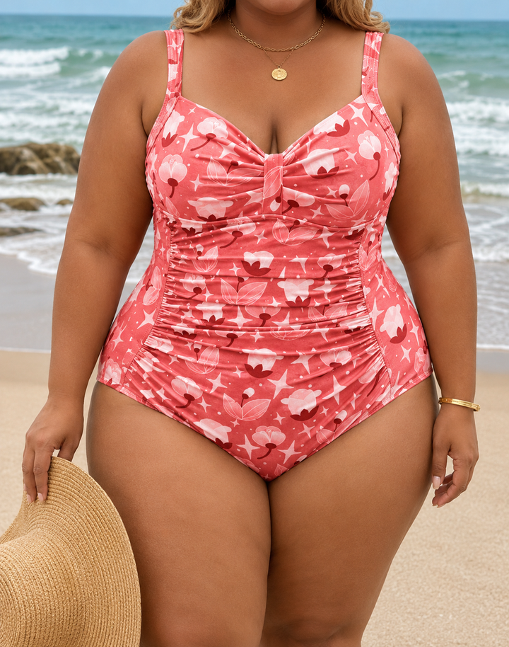 Carmen - Plus Size Classic Support One-Piece