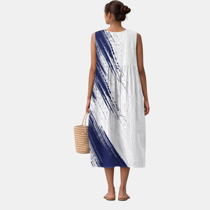 Elin™ | Everyday Elegant Midi Dress