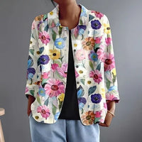 Rosamonde™ | Flowy Floral Blouse
