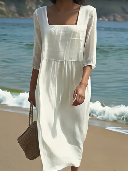 Women's casual dress