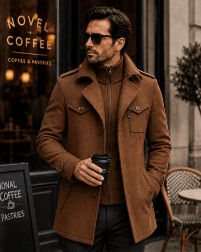 H.D Harvard Jacket