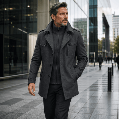 H.D Harvard Jacket