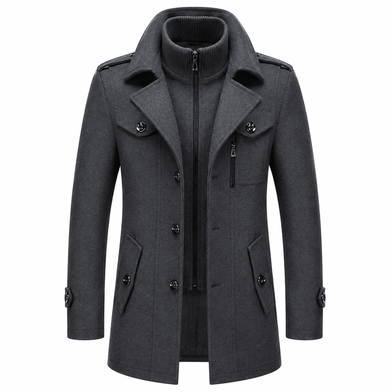 H.D Harvard Jacket