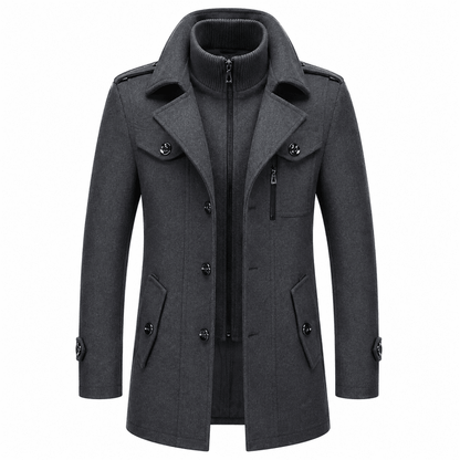 H.D Harvard Jacket