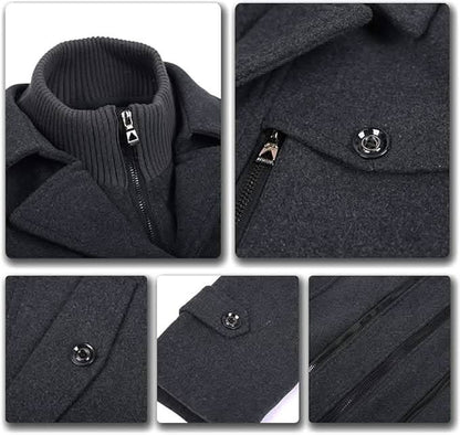 H.D Harvard Jacket