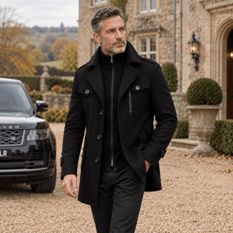 H.D Harvard Jacket